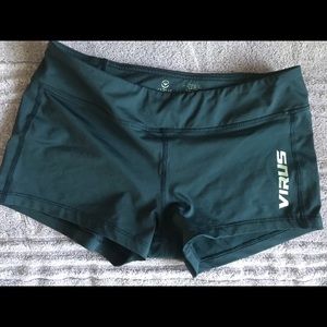 Virus shorts size small GUC